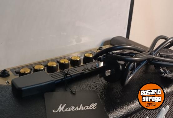 Instrumentos Musicales - Marshall Code 25 Amplificador de Guitarra 25w - En Venta