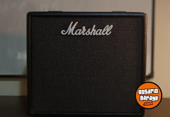 Instrumentos Musicales - Marshall Code 25 Amplificador de Guitarra 25w - En Venta