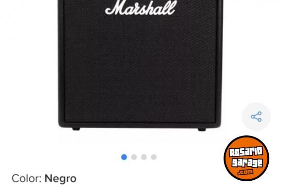 Instrumentos Musicales - Marshall Code 25 Amplificador de Guitarra 25w - En Venta