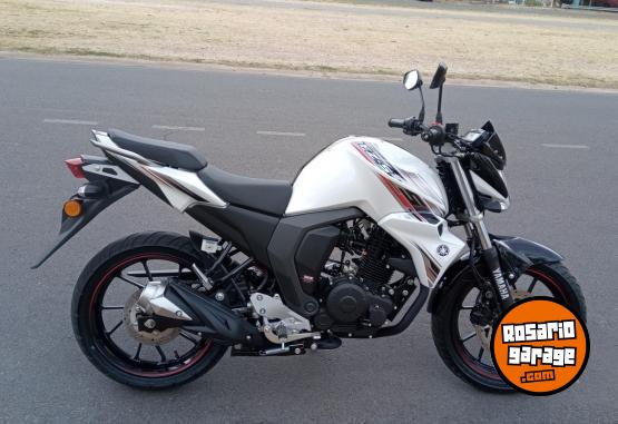 Motos - Yamaha FZ-S Fi 2022 Nafta 4500Km - En Venta