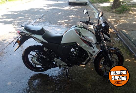 Motos - Yamaha FZ-S Fi 2022 Nafta 4500Km - En Venta