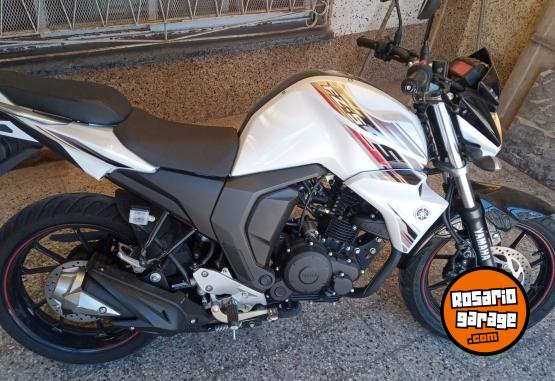 Motos - Yamaha FZ-S Fi 2022 Nafta 4500Km - En Venta