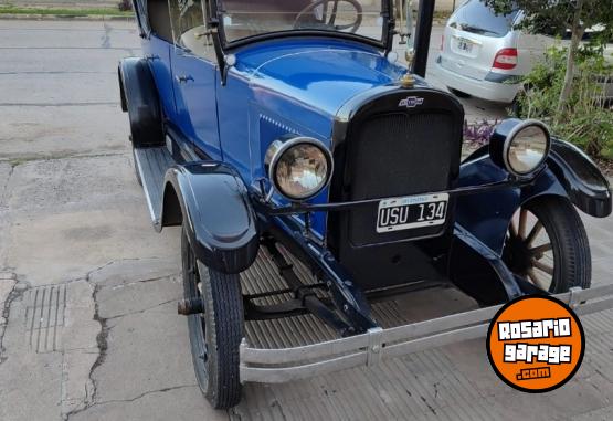 Clsicos - VENDO Chevrolet modelo 1925 - En Venta