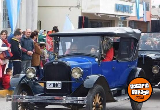 Clsicos - VENDO Chevrolet modelo 1925 - En Venta