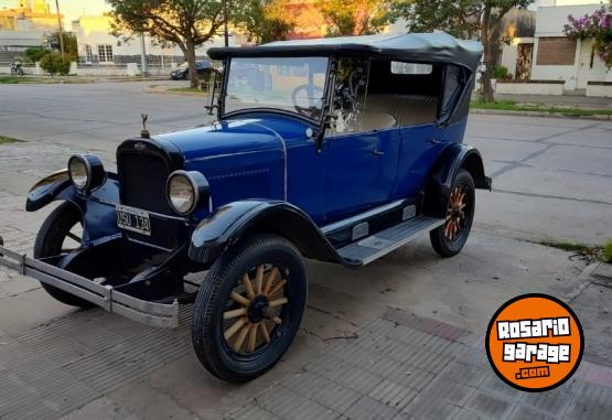 Clsicos - VENDO Chevrolet modelo 1925 - En Venta