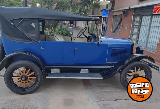 Clsicos - VENDO Chevrolet modelo 1925 - En Venta