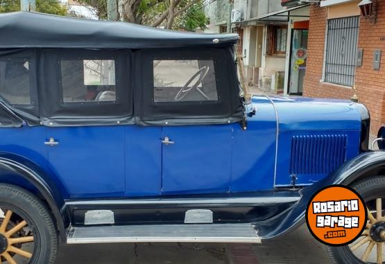 Clsicos - VENDO Chevrolet modelo 1925 - En Venta