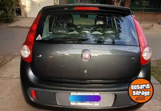 Autos - Fiat PALIO ATRACTIVE 1.4 2012 GNC 1111Km - En Venta