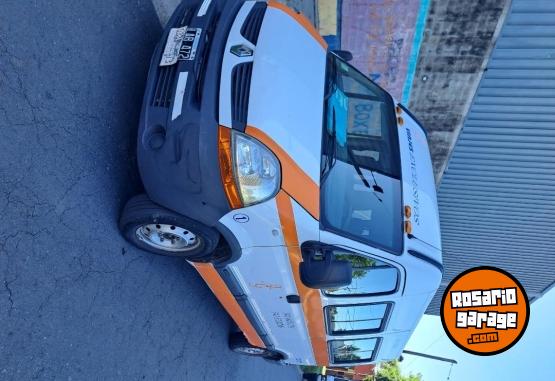 Utilitarios - Renault Master 2012 Diesel 290000Km - En Venta