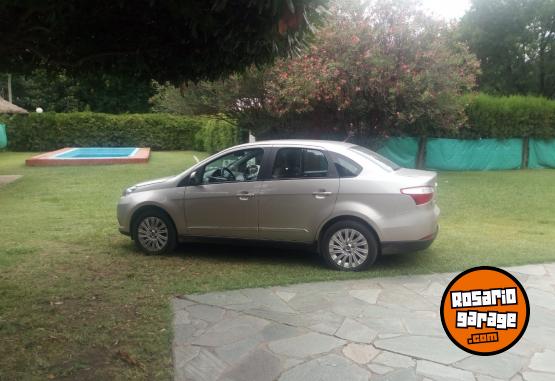 Autos - Fiat Grand siena 2014 Nafta 78000Km - En Venta