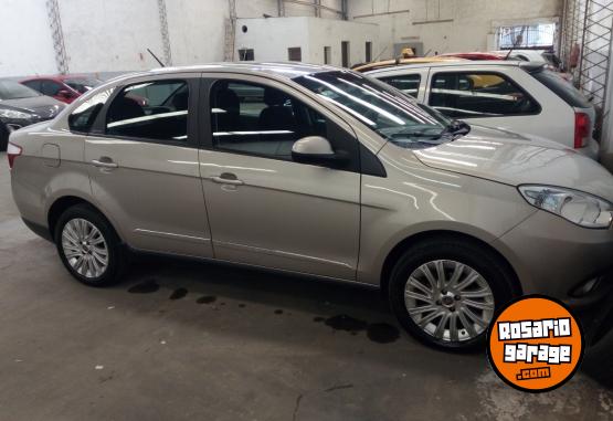 Autos - Fiat Grand siena 2014 Nafta 78000Km - En Venta