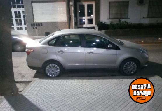 Autos - Fiat Grand siena 2014 Nafta 78000Km - En Venta