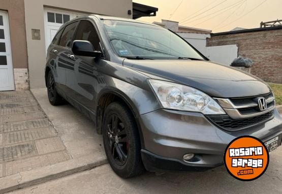 Camionetas - Honda CRV 2011 GNC 158000Km - En Venta