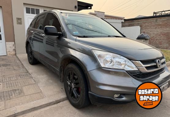 Camionetas - Honda CRV 2011 GNC 158000Km - En Venta