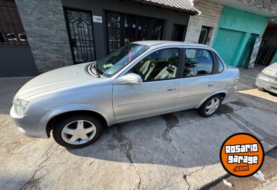 Autos - Chevrolet Classic 2015 GNC 180000Km - En Venta