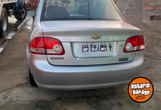 Autos - Chevrolet Classic 2015 GNC 180000Km - En Venta