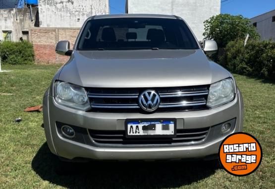 Camionetas - Volkswagen 2016 2016 Diesel 140000Km - En Venta