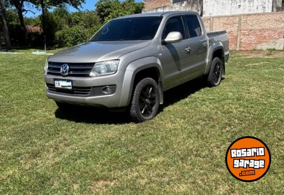 Camionetas - Volkswagen 2016 2016 Diesel 140000Km - En Venta