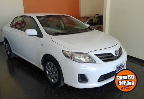 Autos - Toyota COROLLA XLI 1.8 2013 GNC 122630Km - En Venta