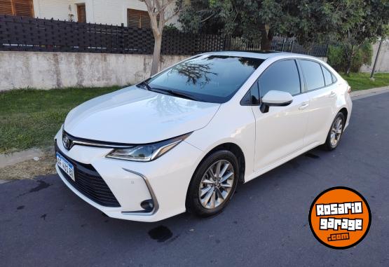 Autos - Toyota Corolla 2022 Nafta 75000Km - En Venta