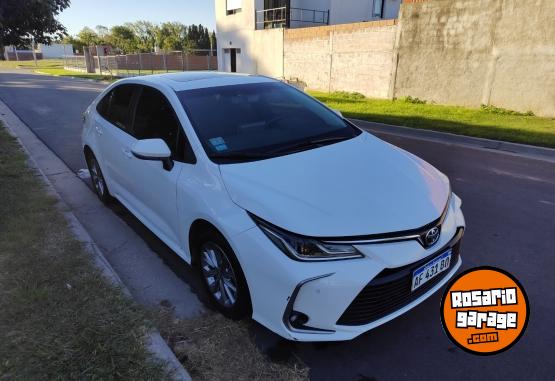 Autos - Toyota Corolla 2022 Nafta 75000Km - En Venta