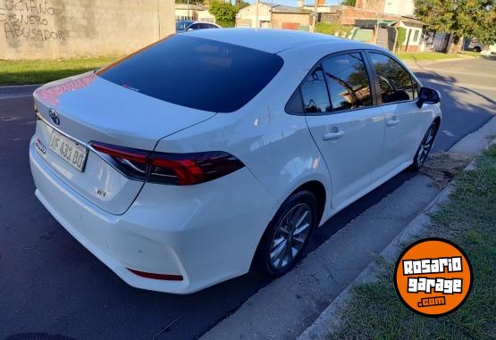 Autos - Toyota Corolla 2022 Nafta 75000Km - En Venta