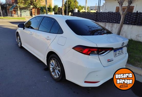 Autos - Toyota Corolla 2022 Nafta 75000Km - En Venta