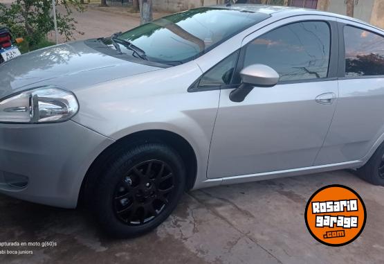 Autos - Fiat Punto 2008 GNC 143000Km - En Venta