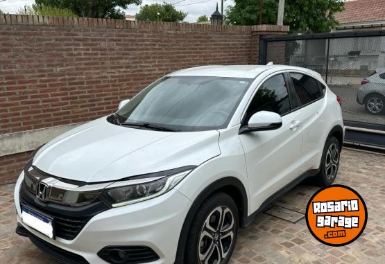 Autos - Honda HR-V 2021 Nafta 75000Km - En Venta