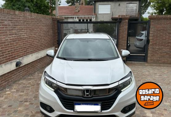 Autos - Honda HR-V 2021 Nafta 75000Km - En Venta