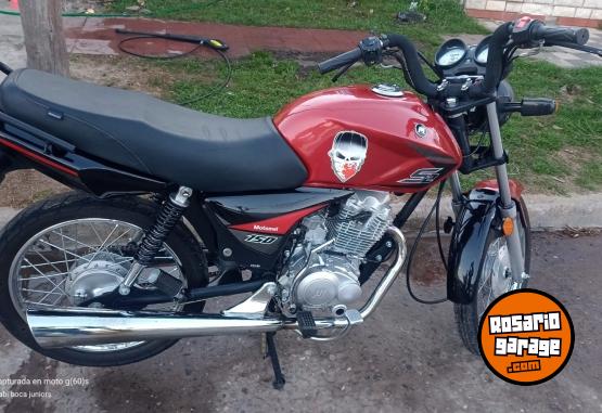 Motos - Motomel Serie 2 2021 Nafta 15000Km - En Venta