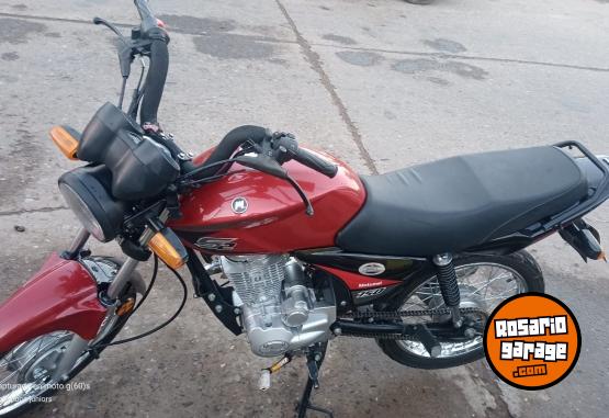 Motos - Motomel Serie 2 2021 Nafta 15000Km - En Venta