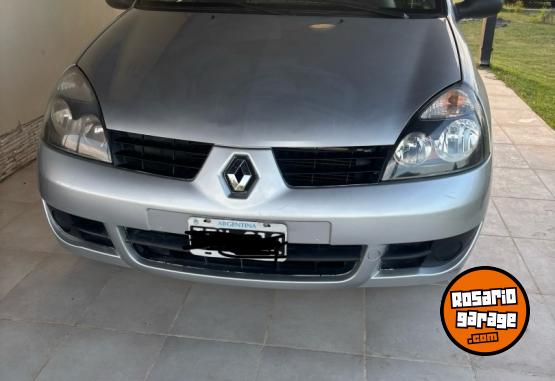 Autos - Renault Clio 2009 Nafta 163000Km - En Venta