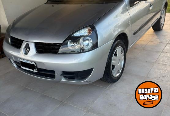 Autos - Renault Clio 2009 Nafta 163000Km - En Venta