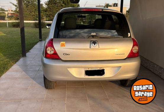 Autos - Renault Clio 2009 Nafta 163000Km - En Venta