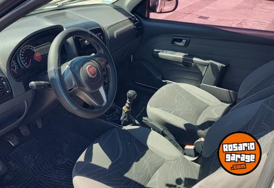 Camionetas - Fiat Strada working 2017 GNC 135000Km - En Venta