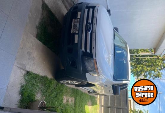 Camionetas - Ford Ranger 2014 GNC 199000Km - En Venta