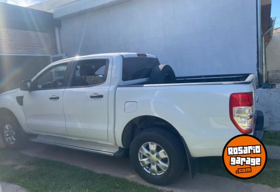 Camionetas - Ford Ranger 2014 GNC 199000Km - En Venta