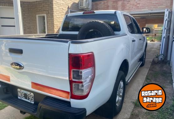 Camionetas - Ford Ranger 2014 GNC 199000Km - En Venta