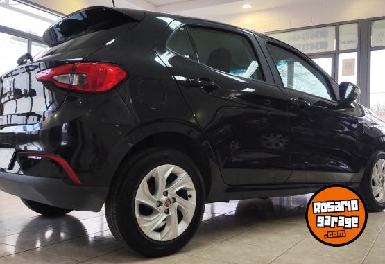 Autos - Fiat ARGO DRIVE 2018 Nafta 68130Km - En Venta