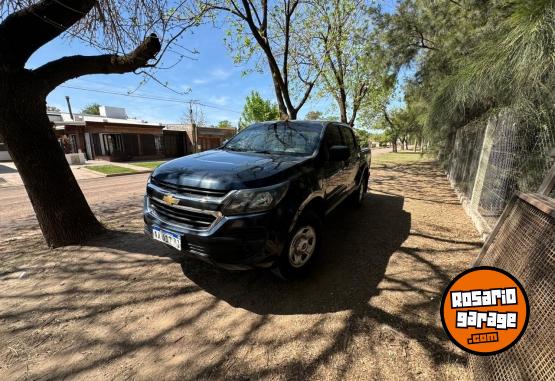 Camionetas - Chevrolet S10 2016 Diesel 130000Km - En Venta