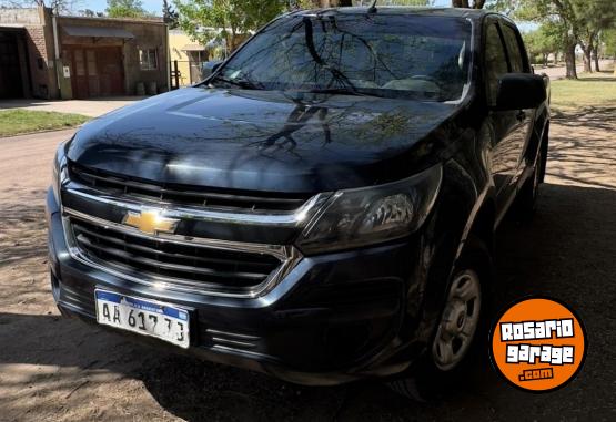 Camionetas - Chevrolet S10 2016 Diesel 130000Km - En Venta