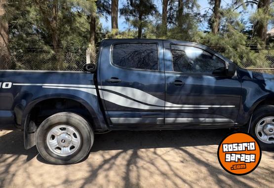 Camionetas - Chevrolet S10 2016 Diesel 130000Km - En Venta