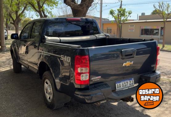 Camionetas - Chevrolet S10 2016 Diesel 130000Km - En Venta