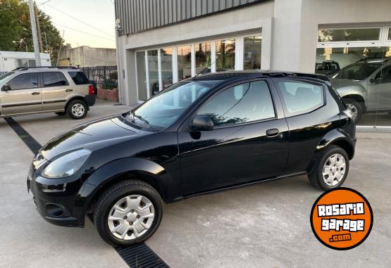 Autos - Ford KA FLY VIRAL 2012 Nafta 146208Km - En Venta