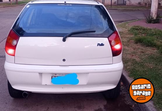 Autos - Fiat Palio 2000 Nafta 11Km - En Venta