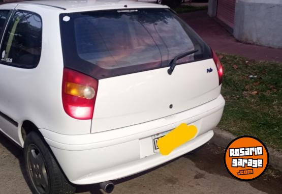 Autos - Fiat Palio 2000 Nafta 11Km - En Venta