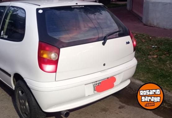 Autos - Fiat Palio 2000 Nafta 11Km - En Venta