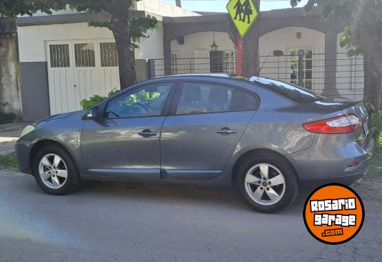 Autos - Renault Fluence 2014 GNC 230000Km - En Venta