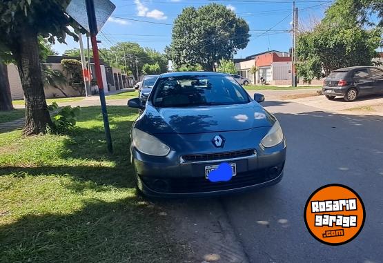 Autos - Renault Fluence 2014 GNC 230000Km - En Venta